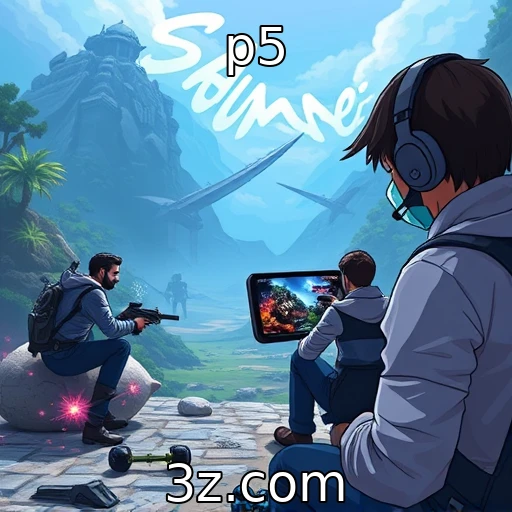 Crescimento do mercado de jogos digitais em novas plataformas